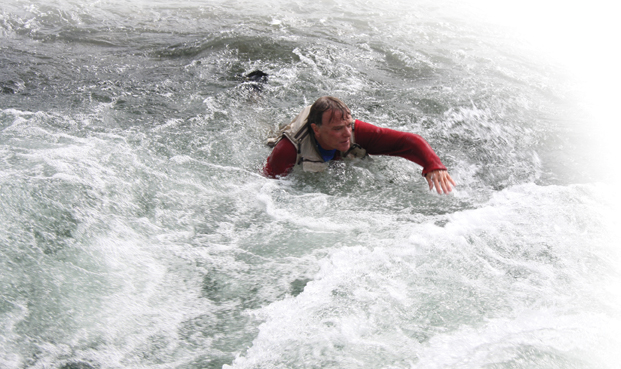 How to Wade Safely and Get Out of Dangerous Situations