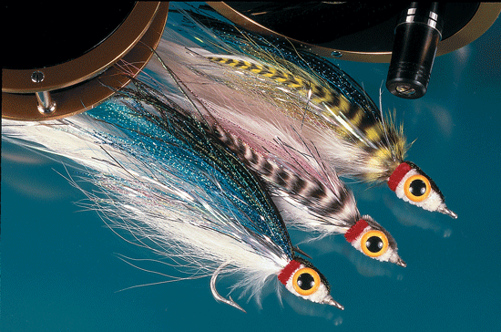 Bass Flies and Assortments for Sale Online - FlyBass.biz sells Smallmouth  and Largemouth Assortments for Fly Fishing