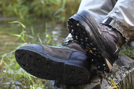 Wading Gear That's Functional