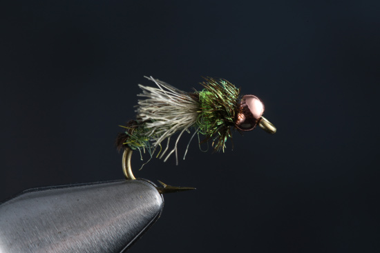 Fly Tying The Z Wing Caddis