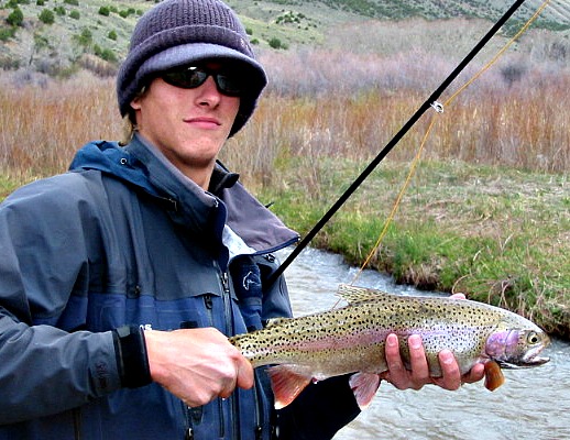 The Rants of a Green River Trout Bum: Anthony Greer