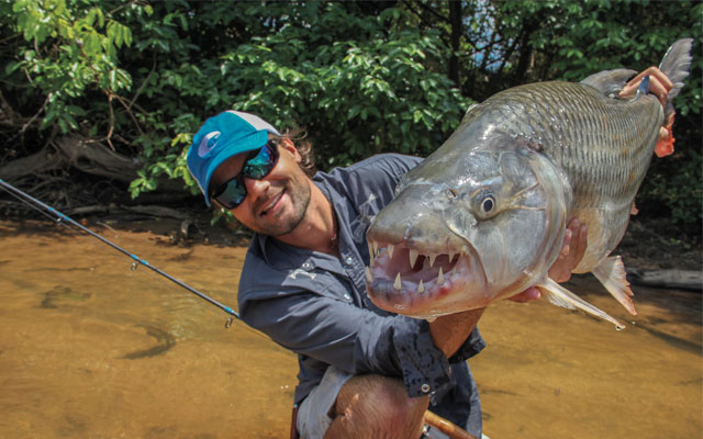 Tigerfish of Tanzania: The Day It Happened