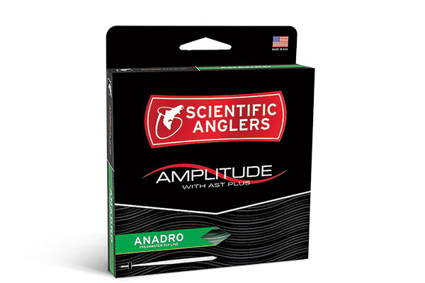 Amplitude Anadro Fly Line