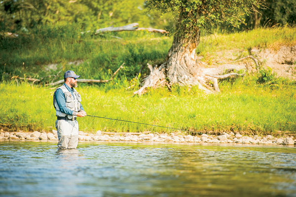 Best New Fly Fishing Vests of 2018