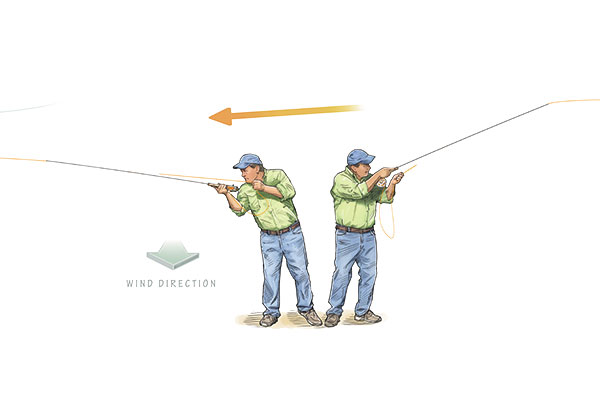 Tips for Effectively Casting in Wind - Fly Fisherman