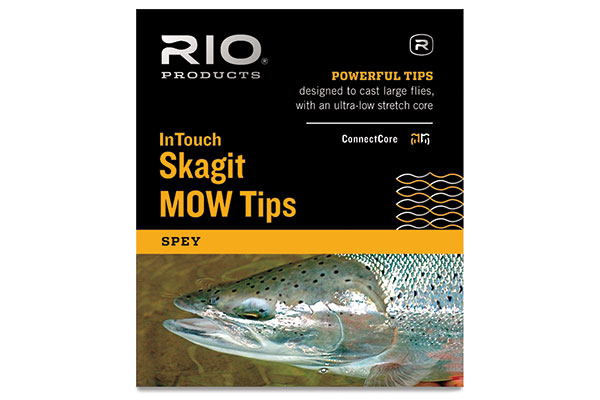RIO InTouch Skagit MOW Light Spey Tip