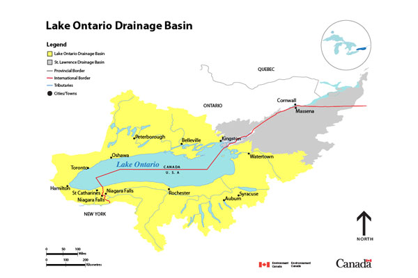 Lake-Ontario-Drainage-Basin