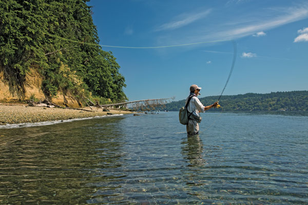 In Pursuit of the Searun Cutthroat of Puget Sound