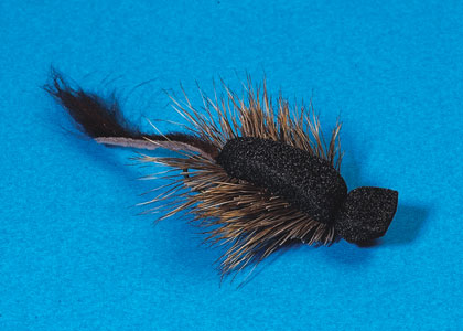 Fly Tying The Morrish Mouse