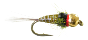 Iron Lotus Fly Pattern: The Fly Of Choice