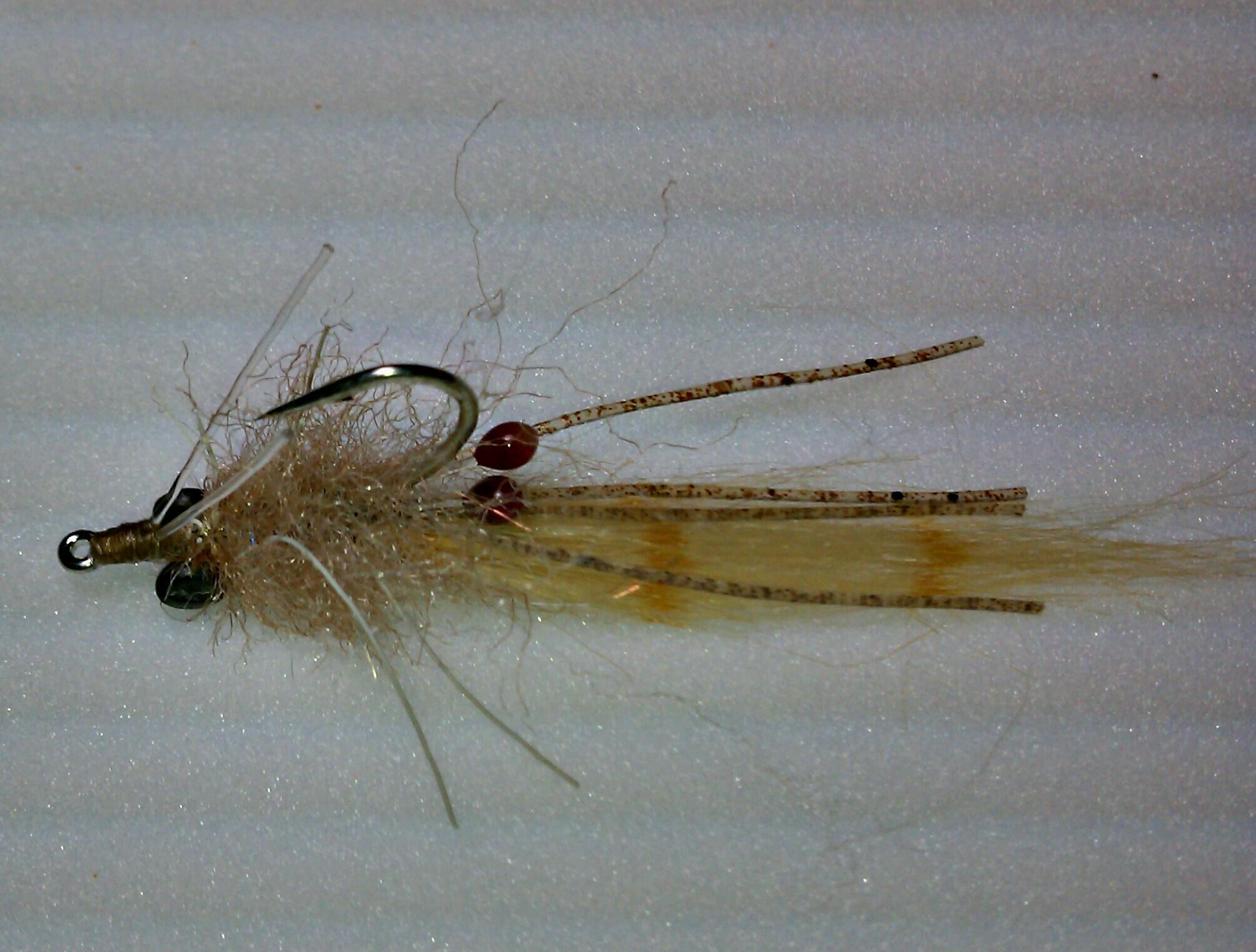 Dickey's Mighty Mantis Fly