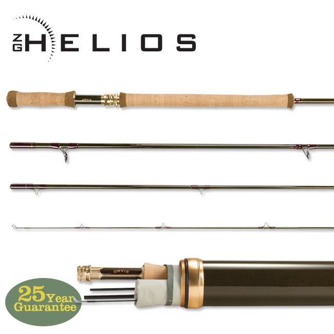 Product Review: Orvis Helios Spey 1368-4