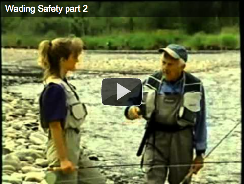 Wading Safety Video Part 2 