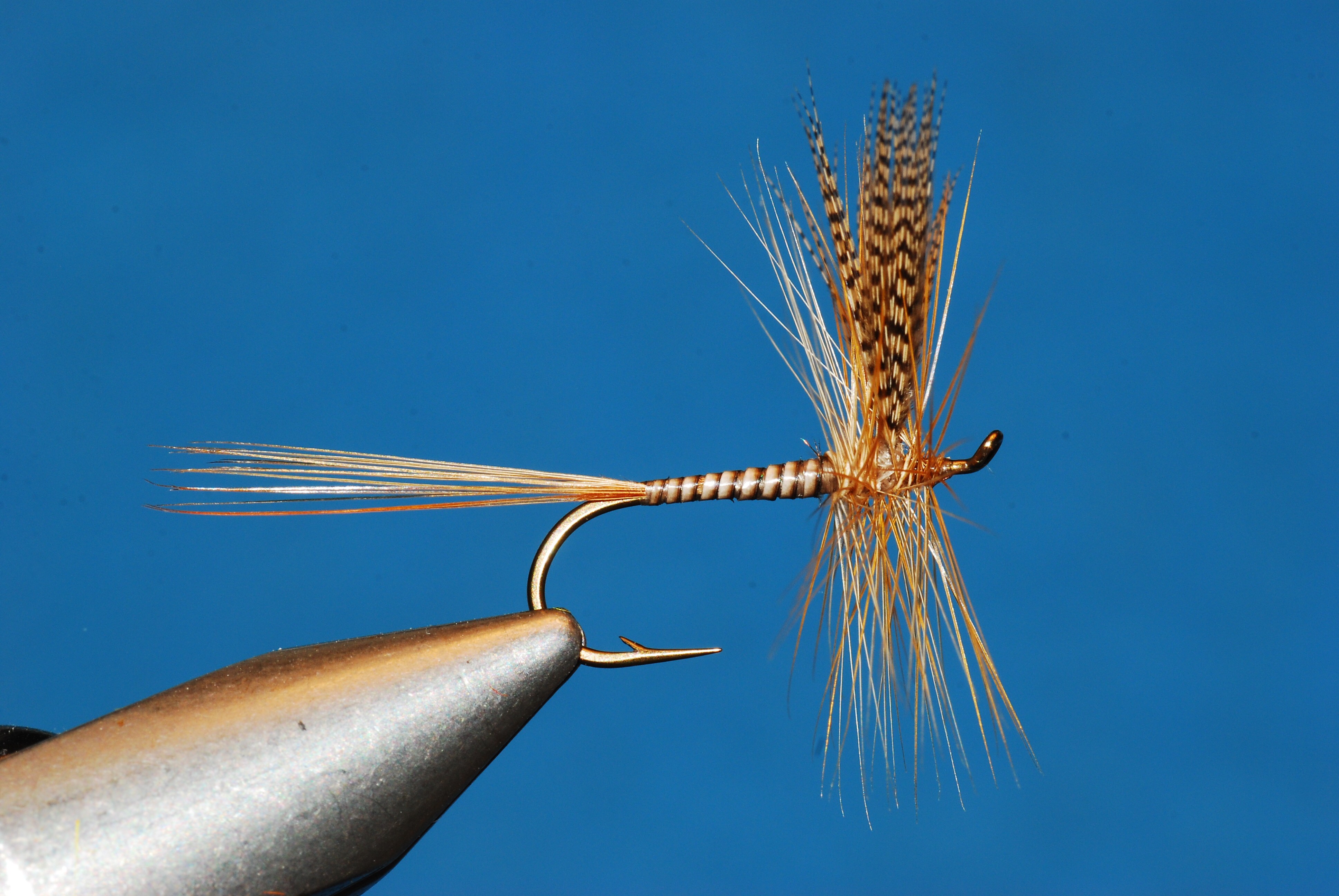 Catskill Style Fly Collection: Dry Fly by Mike Valla