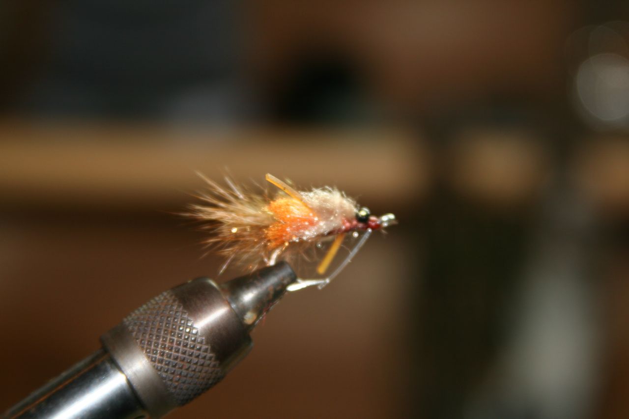 Get Your Guard Up: Weed Guards for Fly Tying