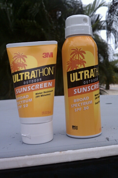 Sunscreen From Scientific Angler