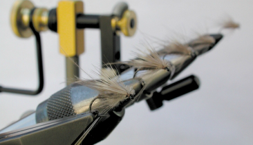 Selecting the Best Fly-Tying Vise for You