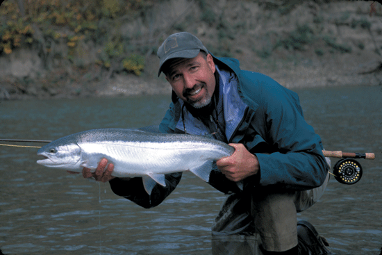 Steelhead Fishing Solitude Likely Means You Won't Catch as Many Fish