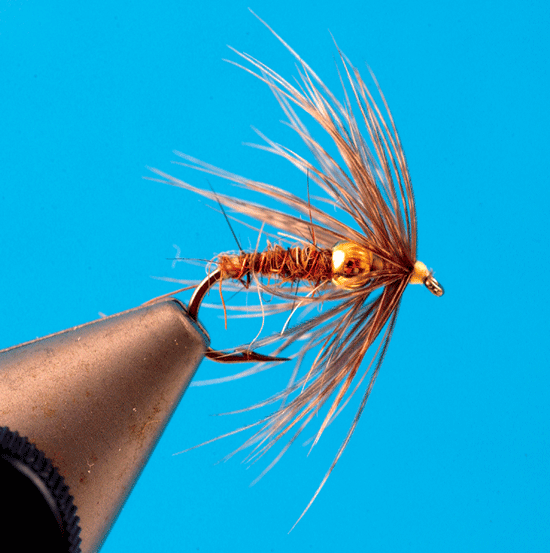 Scud Nymph Fishing Flies Perfect for Trout Tan & Pink Mustad Signature Fly Hooks Choose from Olive 