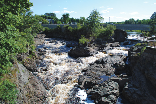 Conservation: Maine's Middle River