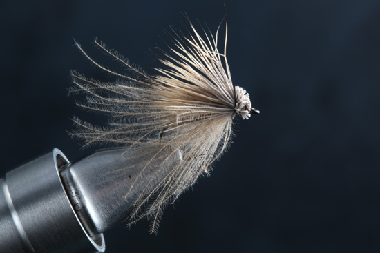 CDC and Elk Fly Recipe and Instructions