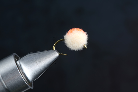 Fly Tying An Egg Fly