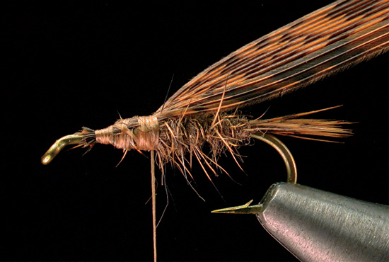 Fly Tying Basic Techniques