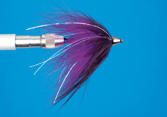 Fly Tying the Simple Marabou Tube Fly