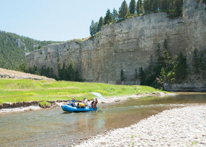 Copper Mining Threatens Montana's Smith River