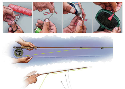 Fly Fishing Tips From The Experts