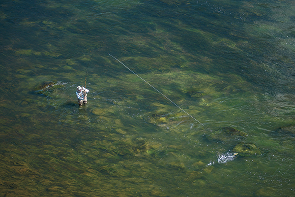 The Greenest Companies In Fly Fishing