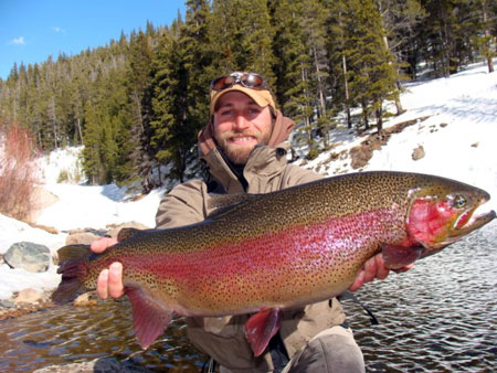 Fly Fishing the Gunnison Country review