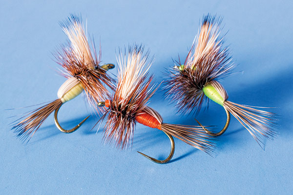Understanding Thread Sizing, Construction, and Fly-Tying Materials