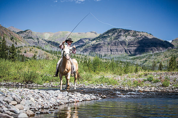 Montana Fly Fishing As It Was