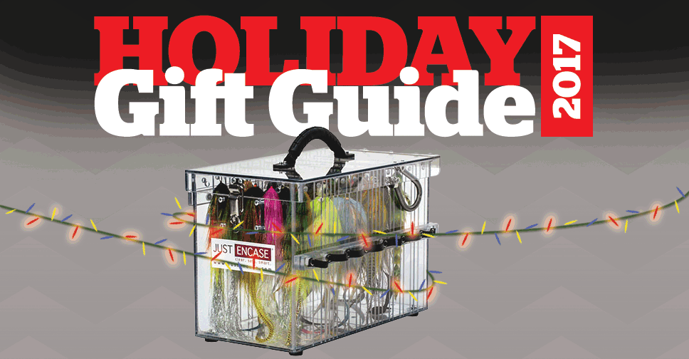 2017 Fly Fisherman Holiday Gift Guide