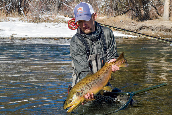 Fly Fishing a Colorado Gem: The Uncompahgre River