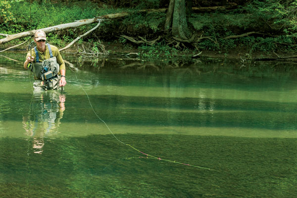 Picking the Perfect Fly-Fishing Leader
