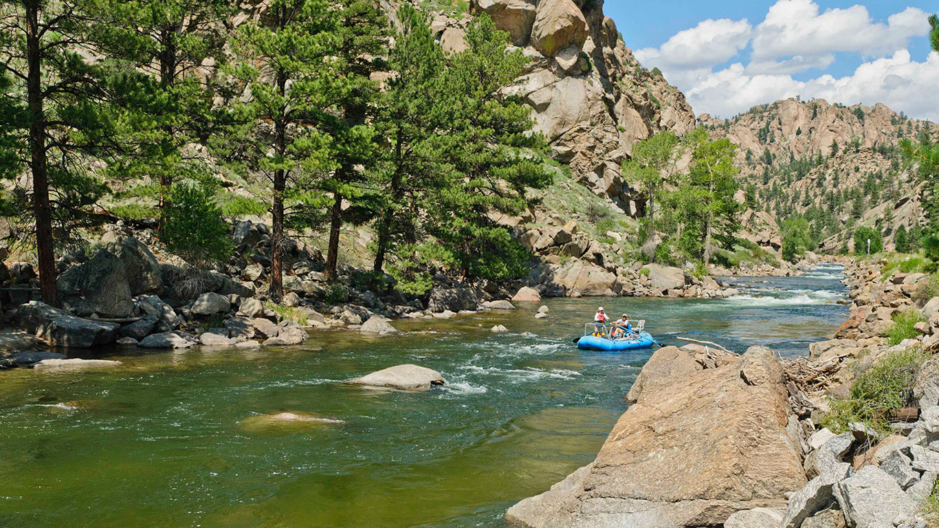 Public Stream Access in Colorado Becomes Federal Issue