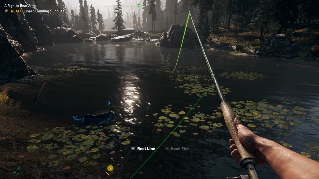 Far Cry 5 The Best Fly Fishing Simulator Yet