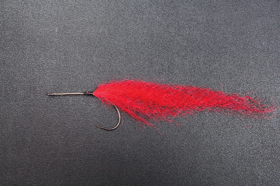 Fly Tying Chip's Monster Magic Fly - Fly Fisherman