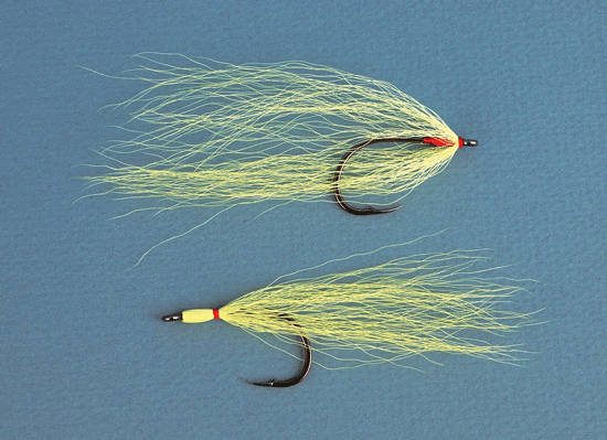 Hollow Fleyes: A New Archetype That Gives Saltwater Fly Tier - Fly Fisherman