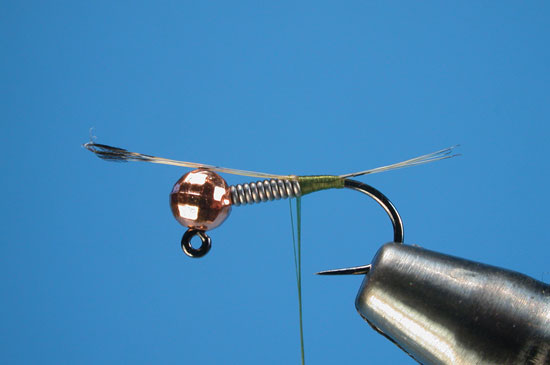 Jig Hooks for Bead Heads - Fly Fisherman